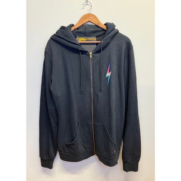 Aviator Nation Zip Up Jacket - Picture 2 of 7